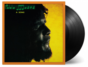 Moses Pablo - A Song -Hq- in the group VINYL / Reggae at Bengans Skivbutik AB (4236716)