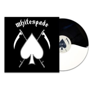 Whitespade - Whitespade in the group VINYL / Hårdrock/ Heavy metal at Bengans Skivbutik AB (4236748)