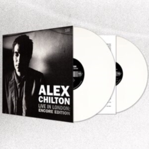 Chilton Alex - Live In London: Encore Edition (Whi in the group VINYL / Pop-Rock at Bengans Skivbutik AB (4236749)