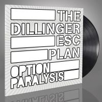 Dillinger Escape Plan - Option Paralysis (Vinyl Lp) in the group VINYL / Hårdrock at Bengans Skivbutik AB (4236779)