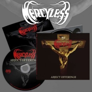 Mercyless - Abject Offerings (Digipack) in the group CD / Hårdrock/ Heavy metal at Bengans Skivbutik AB (4236875)