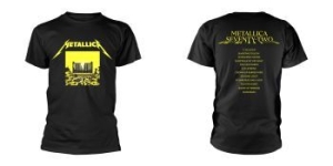 Metallica - T/S M72 Square Cover (M) in the group OTHER / Merchandise at Bengans Skivbutik AB (4236888)