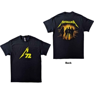 Metallica - T/S Strobes (L) in the group OTHER / Merchandise at Bengans Skivbutik AB (4236898)