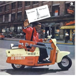 Diddley Bo - Have Guitar Will Travel in the group VINYL / Pop-Rock,RnB-Soul at Bengans Skivbutik AB (4236925)