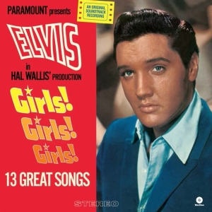 Presley Elvis - Girls! Girls! Girls! in the group VINYL / Pop-Rock,Övrigt at Bengans Skivbutik AB (4236931)
