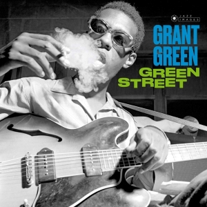 Green Grant - Green Street in the group OTHER / Startsida Vinylkampanj at Bengans Skivbutik AB (4236934)
