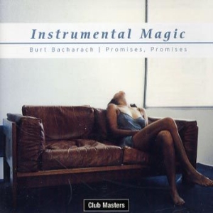 Burt Bacharach - Promises, Promises - Instrumental Magic in the group CD / Pop-Rock at Bengans Skivbutik AB (4236939)