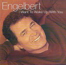 Engelbert Humpberdinck - I Want To Wake Up With You in the group CD / Pop-Rock at Bengans Skivbutik AB (4236942)