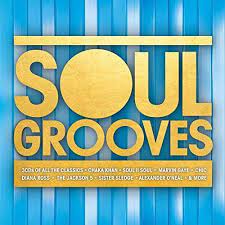 Soul Grooves Digi - Chaka Khan Diana Ross Sister Sledge in the group CD / Pop-Rock at Bengans Skivbutik AB (4236959)