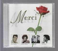 Merci - Martin D-Bassey S-Hollies Mfl in the group CD / Pop-Rock at Bengans Skivbutik AB (4236974)