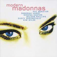 All The Best Women -Modern Madonnas - Easton S-Harry D-Wilde K Mfl in the group CD / Pop-Rock at Bengans Skivbutik AB (4236976)