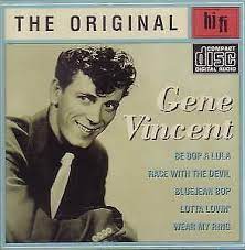 Gene Vincent - The Original in the group OUR PICKS / CDSALE2303 at Bengans Skivbutik AB (4236978)