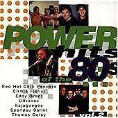 Power Hits Of The 80´S V 2 - Fisher C-Grant E-Ultravox Mfl in the group CD / Pop-Rock,Samlingar at Bengans Skivbutik AB (4236981)