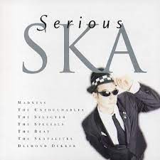 Serious Ska - Madness-Selecter-Beat Mfl in the group OUR PICKS / CDSALE2303 at Bengans Skivbutik AB (4236988)