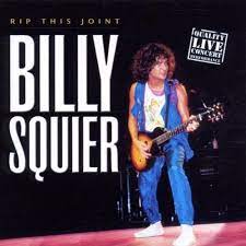 Billy Squier - Rip This Joint in the group OUR PICKS / CD Pick 4 pay for 3 at Bengans Skivbutik AB (4236991)