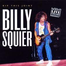 Billy Squier - Rip This Joint in the group CD / Pop-Rock at Bengans Skivbutik AB (4236991)