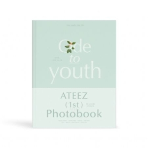 ATEEZ - ATEEZ - 1ST PHOTOBOOK [ODE TO YOUTH] in the group Minishops / K-Pop Minishops / ATEEZ at Bengans Skivbutik AB (4236993)