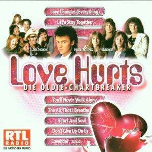 Love Hurts - Dr Hook,Smokie,Marillion,Paul Young in the group CD / Pop-Rock at Bengans Skivbutik AB (4237197)