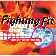 Fighting Fit - Work That Body in the group OUR PICKS / CD Pick 4 pay for 3 at Bengans Skivbutik AB (4237198)