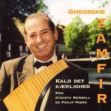 Gheorghe Zamfir - Kald Det Kaerlighed in the group OUR PICKS / CD Pick 4 pay for 3 at Bengans Skivbutik AB (4237201)