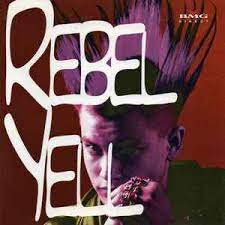 Rebel Yell - Billy Idol Damned Ian Dury Etc in the group OUR PICKS / CDSALE2303 at Bengans Skivbutik AB (4237206)