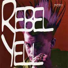 Rebel Yell - Billy Idol Damned Ian Dury Etc in the group CD / Pop-Rock at Bengans Skivbutik AB (4237206)