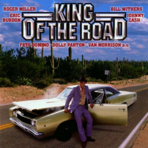 King Of The Road - Miller R-Burdon E-Cash J Mfl in the group OUR PICKS / CD Pick 4 pay for 3 at Bengans Skivbutik AB (4237207)
