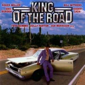 King Of The Road - Miller R-Burdon E-Cash J Mfl in the group CD / Country,Pop-Rock at Bengans Skivbutik AB (4237207)