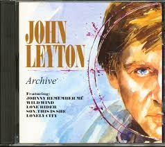 John Leyton - Johnny Remember Me-Wild Wind Mfl in the group CD / Pop-Rock at Bengans Skivbutik AB (4237209)