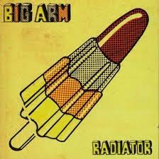 Big Arm - Radiator in the group OUR PICKS / CD Pick 4 pay for 3 at Bengans Skivbutik AB (4237213)