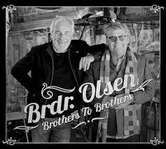 Olsen Brothers  - Brother To Brother in the group CD / Pop-Rock at Bengans Skivbutik AB (4237216)