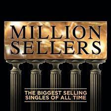 Million Sellers  Digi - Biggest Selling Singles Of All Time in the group CD / Pop-Rock at Bengans Skivbutik AB (4237220)