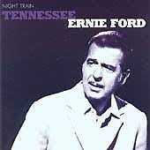 Tennese Ernie Ford - Night Train in the group OUR PICKS / CD Pick 4 pay for 3 at Bengans Skivbutik AB (4237223)