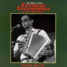 Arceneaux Fernest & Thunders - Gumbo Special in the group CD / Pop-Rock at Bengans Skivbutik AB (4237232)