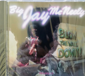 Mc Neely Big Jay - Mc Neely Big Jay in the group CD / Jazz,Pop-Rock at Bengans Skivbutik AB (4237233)