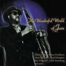 Wonderful World Of Jazz - Miller G-Goodman B Mfl in the group OUR PICKS / CD Pick 4 pay for 3 at Bengans Skivbutik AB (4237235)