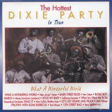 Dixie Party - What A Wonderful World_X000b_ in the group OUR PICKS / CD Pick 4 pay for 3 at Bengans Skivbutik AB (4237237)