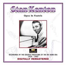 Stan Kenton - Opus In Pastels in the group CD / Jazz at Bengans Skivbutik AB (4237243)