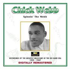 Chick Webb - Spinnin The Web in the group CD / Jazz at Bengans Skivbutik AB (4237244)