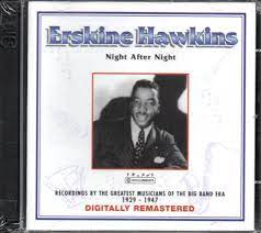 Erskine Hawkins - Night After Night in the group CD / Jazz at Bengans Skivbutik AB (4237245)