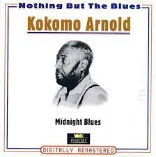 Kokomo Arnold - Midnight Blues in the group CD / Blues,Jazz at Bengans Skivbutik AB (4237252)