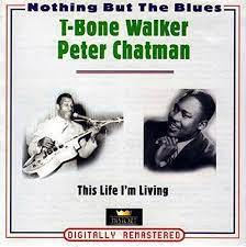 T Bone Walker / Peter Chapman - This Life I´M Living in the group OUR PICKS / CDSALE2303 at Bengans Skivbutik AB (4237263)