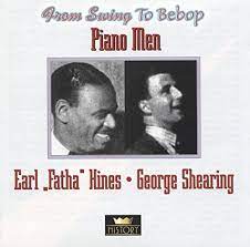 Earl Fatha Hines / George Shearing - Piano Men in the group OUR PICKS / CDSALE2303 at Bengans Skivbutik AB (4237267)