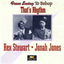 Rex Stewart / Jonah Jones - Thats Rhythm in the group CD / Jazz at Bengans Skivbutik AB (4237272)