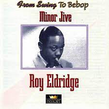 Roy Eldridge - Minor Jive in the group CD / Jazz at Bengans Skivbutik AB (4237273)