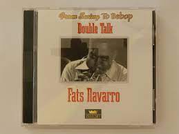 Fats Navarro - Double Talk in the group OUR PICKS / CDSALE2303 at Bengans Skivbutik AB (4237274)