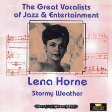 Lena Horne - Stormy Weather in the group CD / Jazz at Bengans Skivbutik AB (4237279)