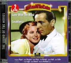 Sound Of The Movies - Bogart H-Bergman I Mfl in the group CD / Pop-Rock at Bengans Skivbutik AB (4237283)