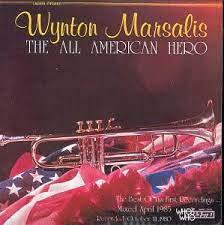 Marsalis Wynton - The All American Hero in the group CD / Jazz at Bengans Skivbutik AB (4237287)