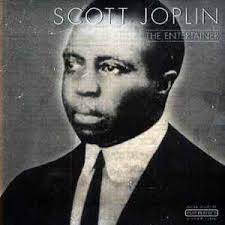 Scott Joplin - The Entertainer in the group OUR PICKS / CDSALE2303 at Bengans Skivbutik AB (4237292)